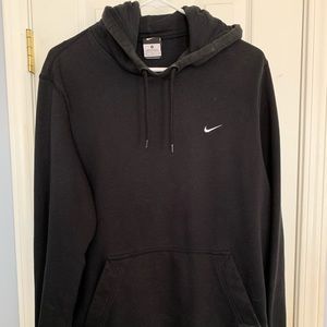 Black Nike hoodie